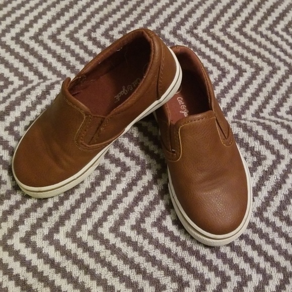 cat and jack slip on shoes